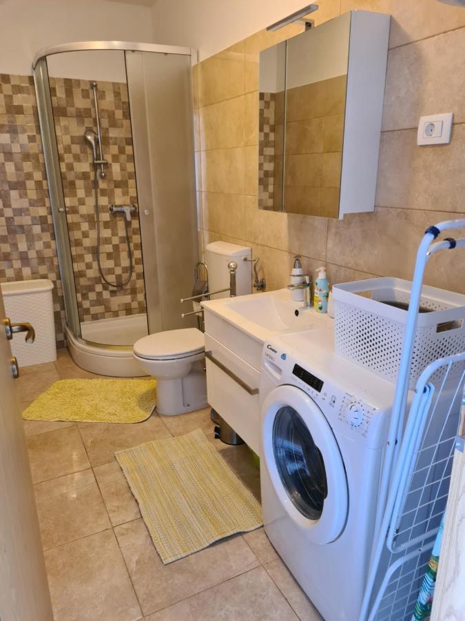 Apartman Luka Banjole Esterno foto