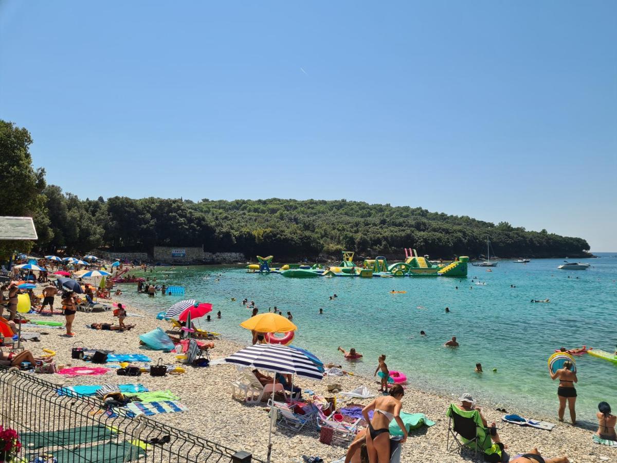 Apartman Luka Banjole Esterno foto
