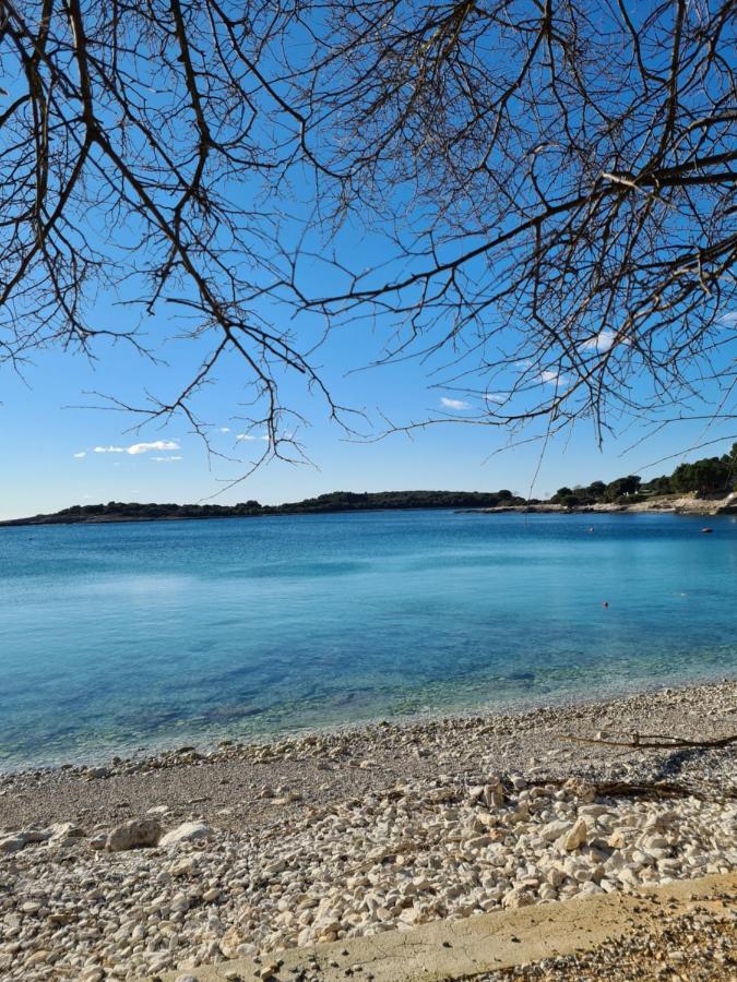 Apartman Luka Banjole Esterno foto