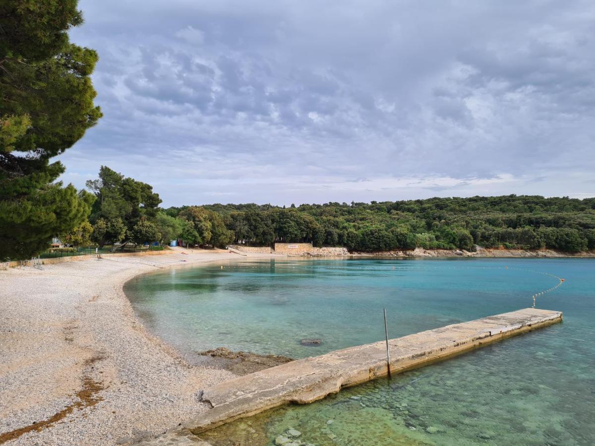 Apartman Luka Banjole Esterno foto