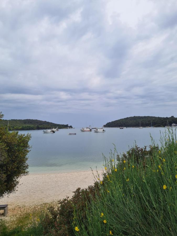 Apartman Luka Banjole Esterno foto