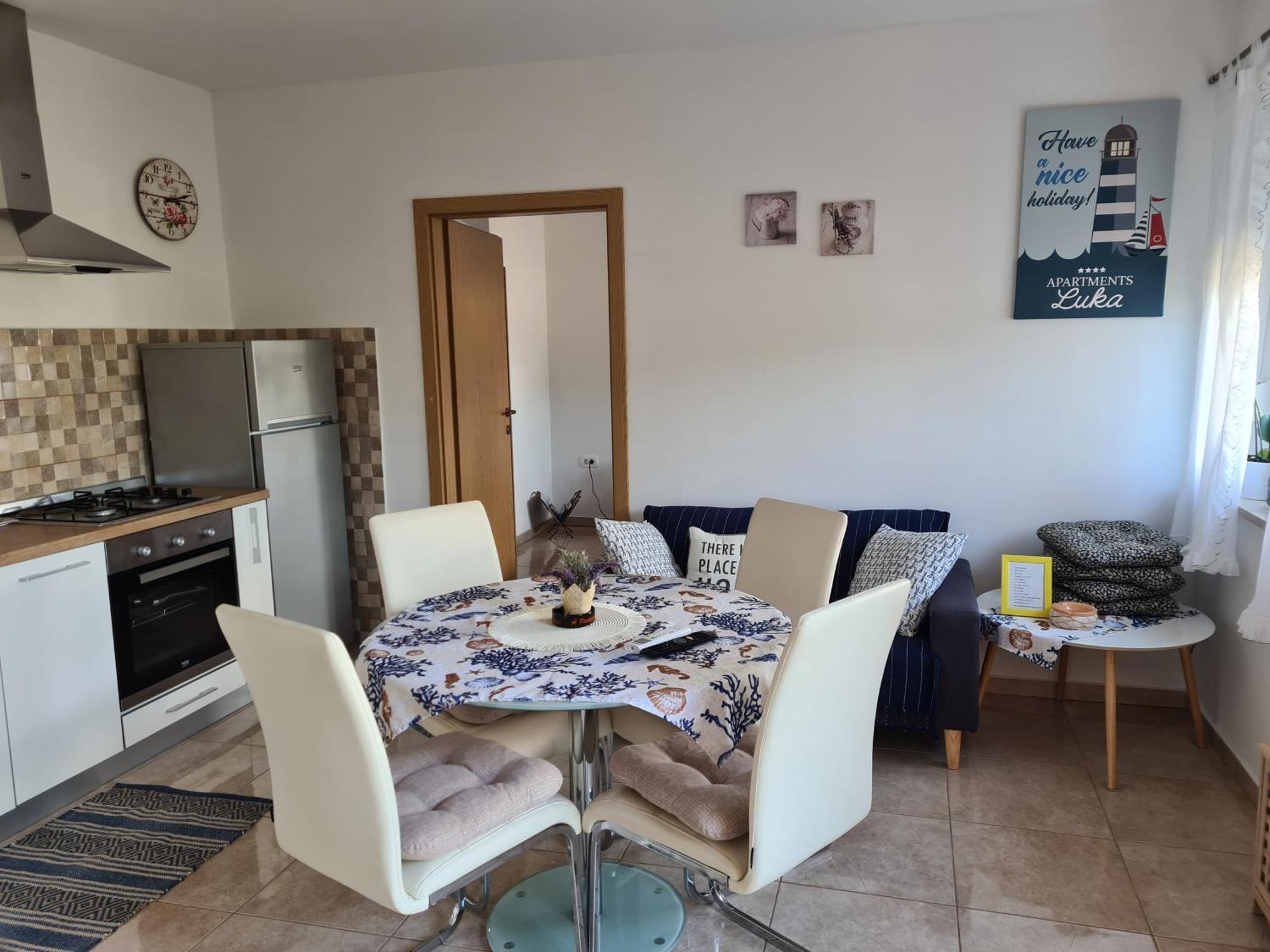 Apartman Luka Banjole Esterno foto